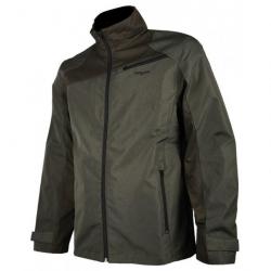 Veste de chasse imperméable Maquisard kaki Treeland