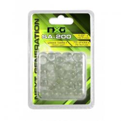 BILLES EN VERRE SA-200 CAL 50 X75 NXG