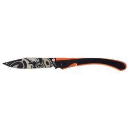 LUG - LUC63LTOB2LC - C63 LOUP NOIR/ORANGE