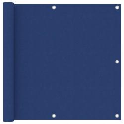 Écran de balcon Bleu 90x400 cm Tissu Oxford 135013