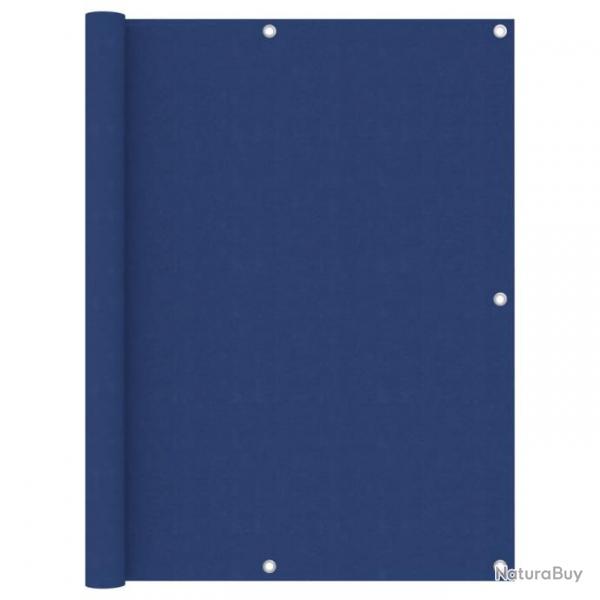 cran de balcon Bleu 120x300 cm Tissu Oxford 135016