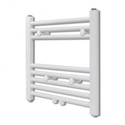 Radiateur Sèche-Serviettes Vertical pour Salle de Bain 480 x 480 mm 140840