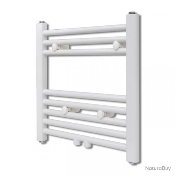 Radiateur Sche-Serviettes Vertical pour Salle de Bain 480 x 480 mm 140840