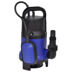 Pompe submersible électrique pour eaux usées de jardin 400 W 140942