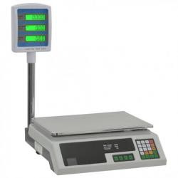 Balance électronique avec LCD pour colis 30 kg 143385