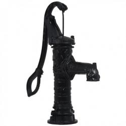 Pompe à eau manuelle de jardin Fonte 43867