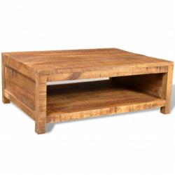 Table basse Bois massif de manguier 241131