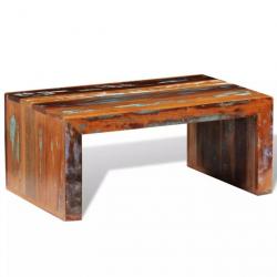 Table basse Bois recyclé 242121