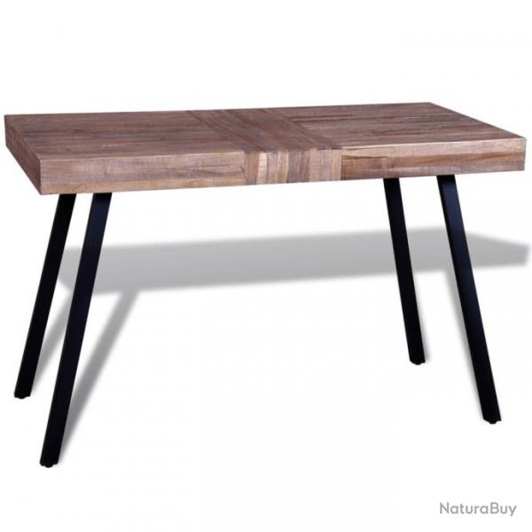 Table Teck recycl 241707