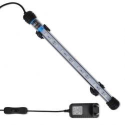 Lampe LED d'aquarium 28 cm Bleu 41213