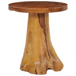 Table basse 40 x 40 cm Bois de teck massif 281653