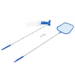 Kit d'entretien de piscine 2 pcs 91741