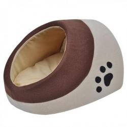 Lit chaud pour chats Molleton Taille L 170247