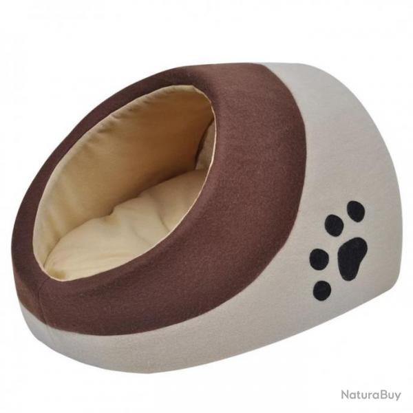 Lit chaud pour chats Molleton Taille L 170247