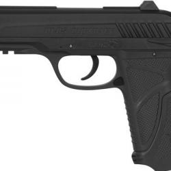 Pistolet à plomb CO2 4.5 mm GAMO PT-85 Blowback (3,98 joules) Noir