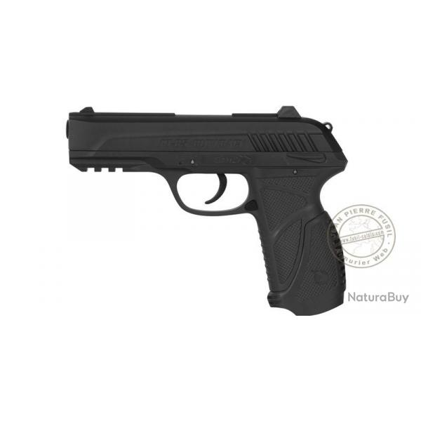 Pistolet  plomb CO2 4.5 mm GAMO PT-85 Blowback (3,98 joules) Noir