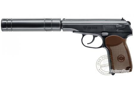 pistolet Rond BB 's Qté 1500 Fusil 4.5 mm Acier Pistolet à air UMAREX .177 
