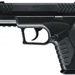 Pistolet à plomb CO2 4.5 mm BB UX XBG (2,5 joules)