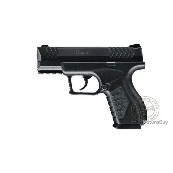 Pistolet  plomb CO2 4.5 mm BB UX XBG (2,5 joules)