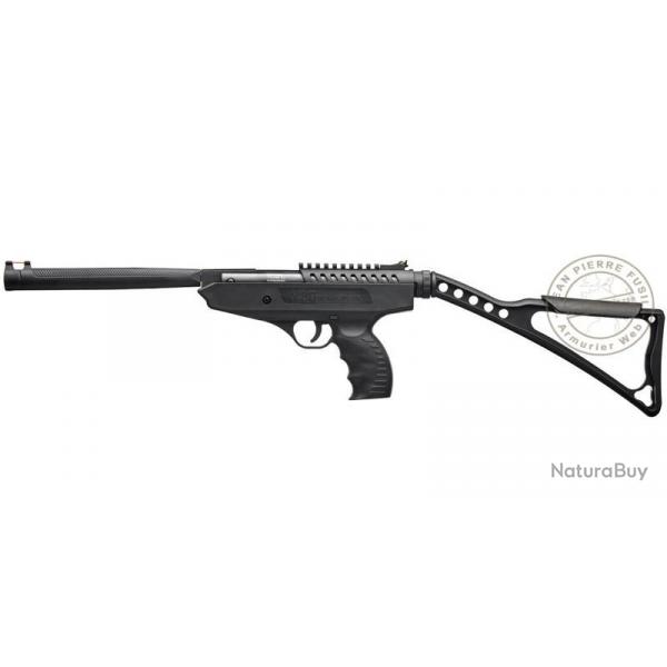 Pistolet  plomb modulable 4,5 mm B.O. Langley Pro Sniper (13,7 Joules)