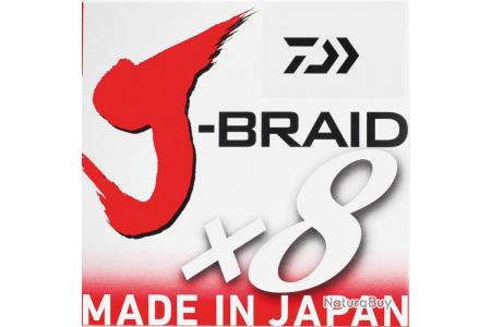 Daiwa J-Braid Exp X8