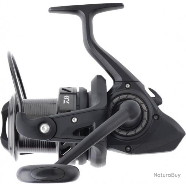 Black Widow C 25 5000 A Moulinet Daiwa