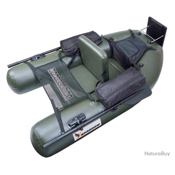 Float Tube Expedition 180 Olive Sparrow
