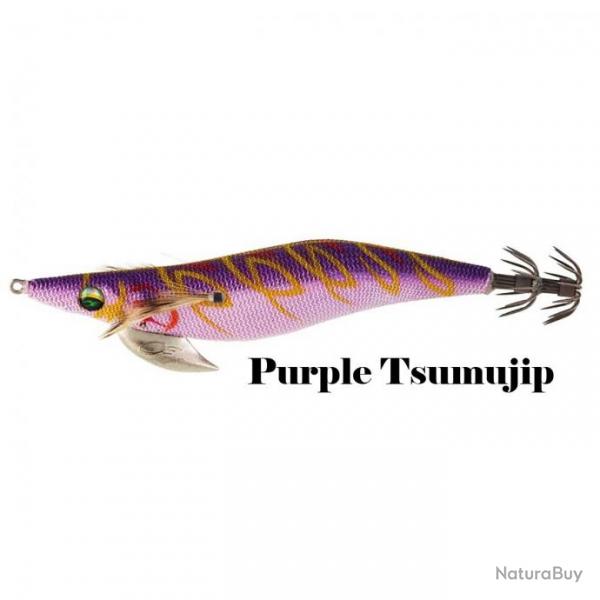 Emeraldas Dart II 12 Cm 18.5 G Turlutte Daiwa Purple Tsumujip