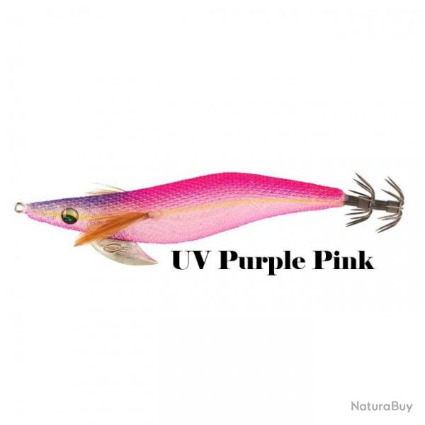 Emeraldas Dart II 12 Cm 18.5 G Turlutte Daiwa UV Purple Pink