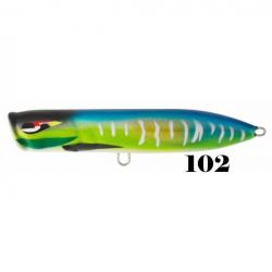 Monster Game 11 Cm 29 G Tuna 1 Popper Hearty Rise 102