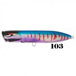 Monster Game 11 Cm 29 G Tuna 1 Popper Hearty Rise 103