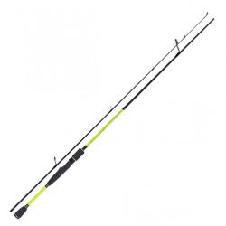 Villain 2.10 M 7-28 G 21M Canne Spinning Maximus Rods