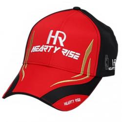 Casquette Hydrofuge Rouge Hearty Rise