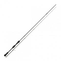 Black Arrow 2.22 M 3-18 G Canne Spinning Hearty Rise