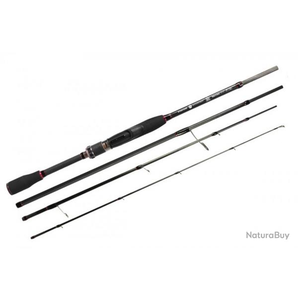 Marauder-X Travel 1.98M 5-21 G Canne Spinning Maximus Rods