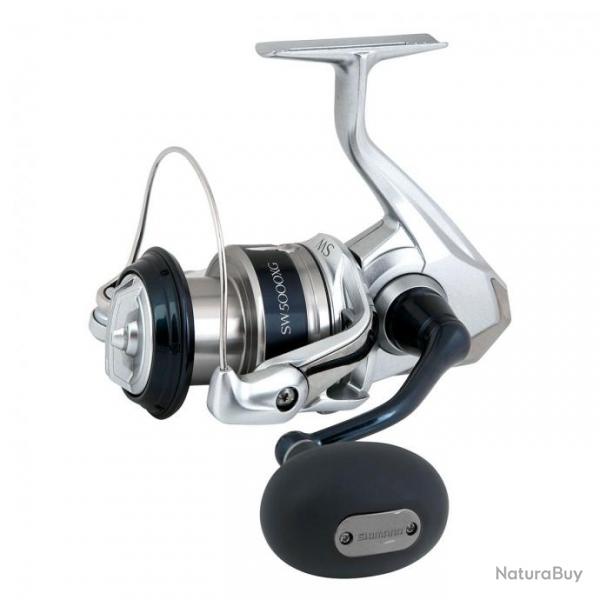 Saragosa SW A 5000XG Moulinet Spinning Shimano