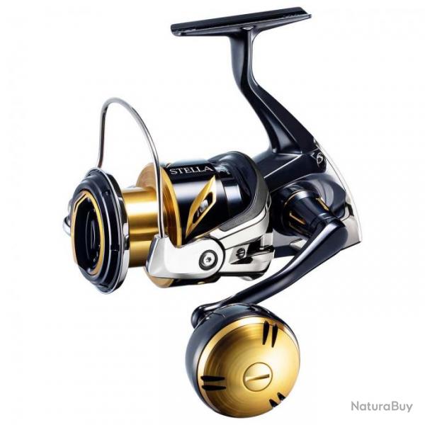 Stella SW-C 6000 XG Moulinet Spinning Shimano