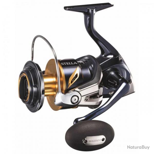 Stella SW-C 18000 HG Moulinet Spinning Shimano