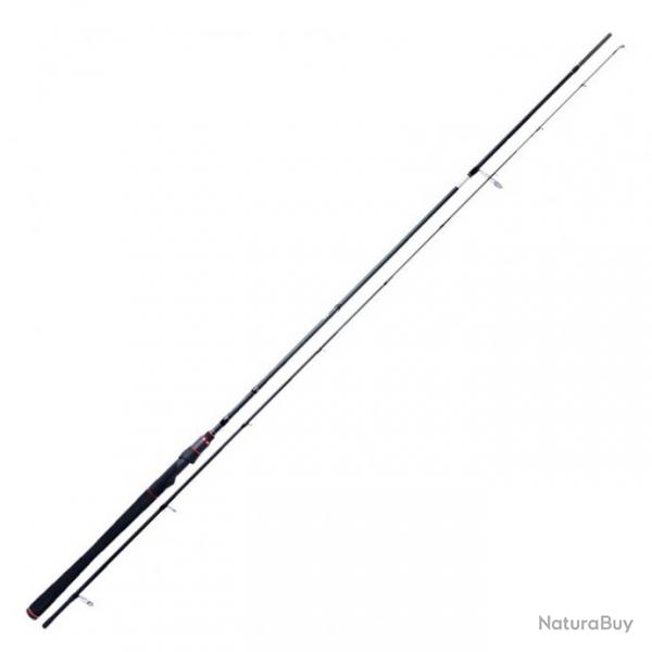 Black Widow-X 2.60 M 7-28 G 26 M Canne spinning Maximus Rods