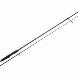 2.30 M 7-35G Black Widow Heavy Jig-X 23 M Canne spinning Maximus Rods