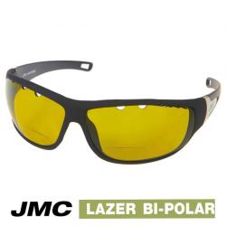 Lunettes JMC Bi-Polar Lazer Jaune