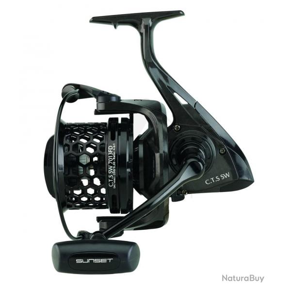 C.T.S SW 6013 Moulinet Surfcasting Sunset