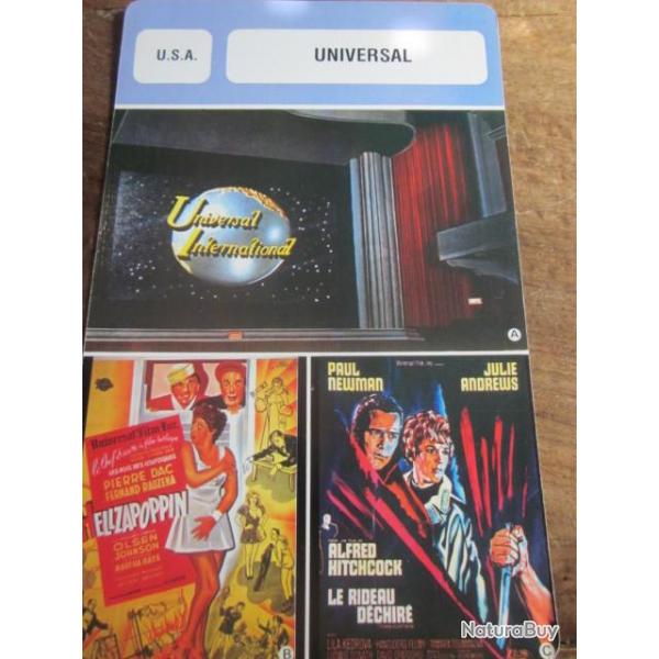 fiche cinema  universal    usa