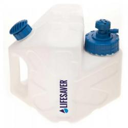 CUBE PURIFICATEUR D'EAU LIFESAVER 5L | Filtre jusqu'à 5 000 litres d'eau.