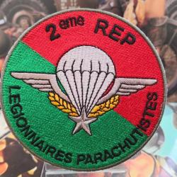 2° REP - Légionnaires Parachutistes ( 90 mm )