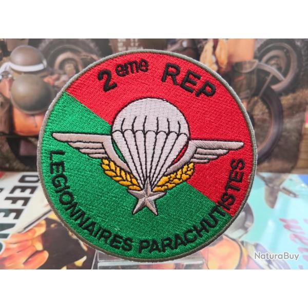 2 REP - Lgionnaires Parachutistes ( 90 mm )