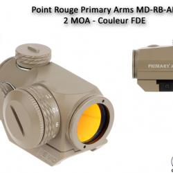 Point Rouge Primary Arms - 2 MOA - Advanced MD-RB-AD
