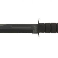 KA1214-Couteau mixte de combat fixe Ka-Bar USMC