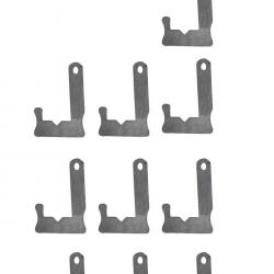 Pack 10 plombs pour formes