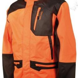 Veste de traque resist orange Treeland